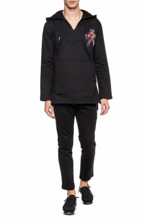 Sweatpants with pockets, zdjęcie 2 Sweatpants with pockets od Diesel Black Gold